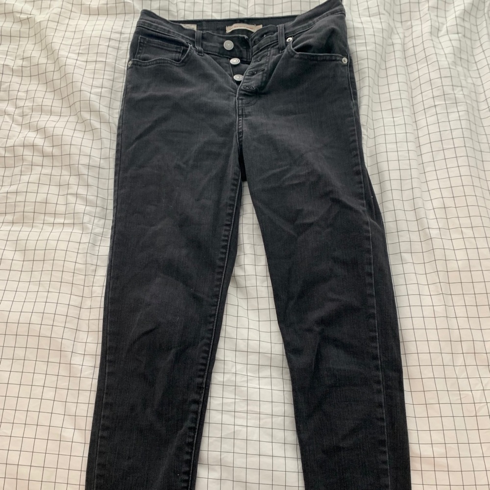 Mile High button up Levi’s